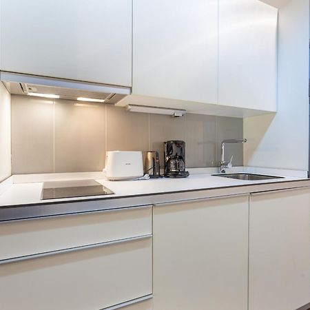 Apartamento Cibeles Studio En Μαδρίτη Εξωτερικό φωτογραφία