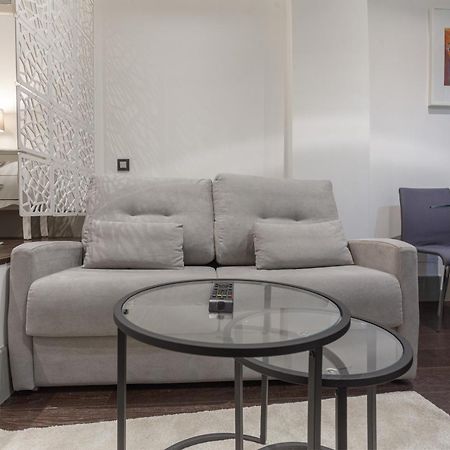 Apartamento Cibeles Studio En Μαδρίτη Εξωτερικό φωτογραφία