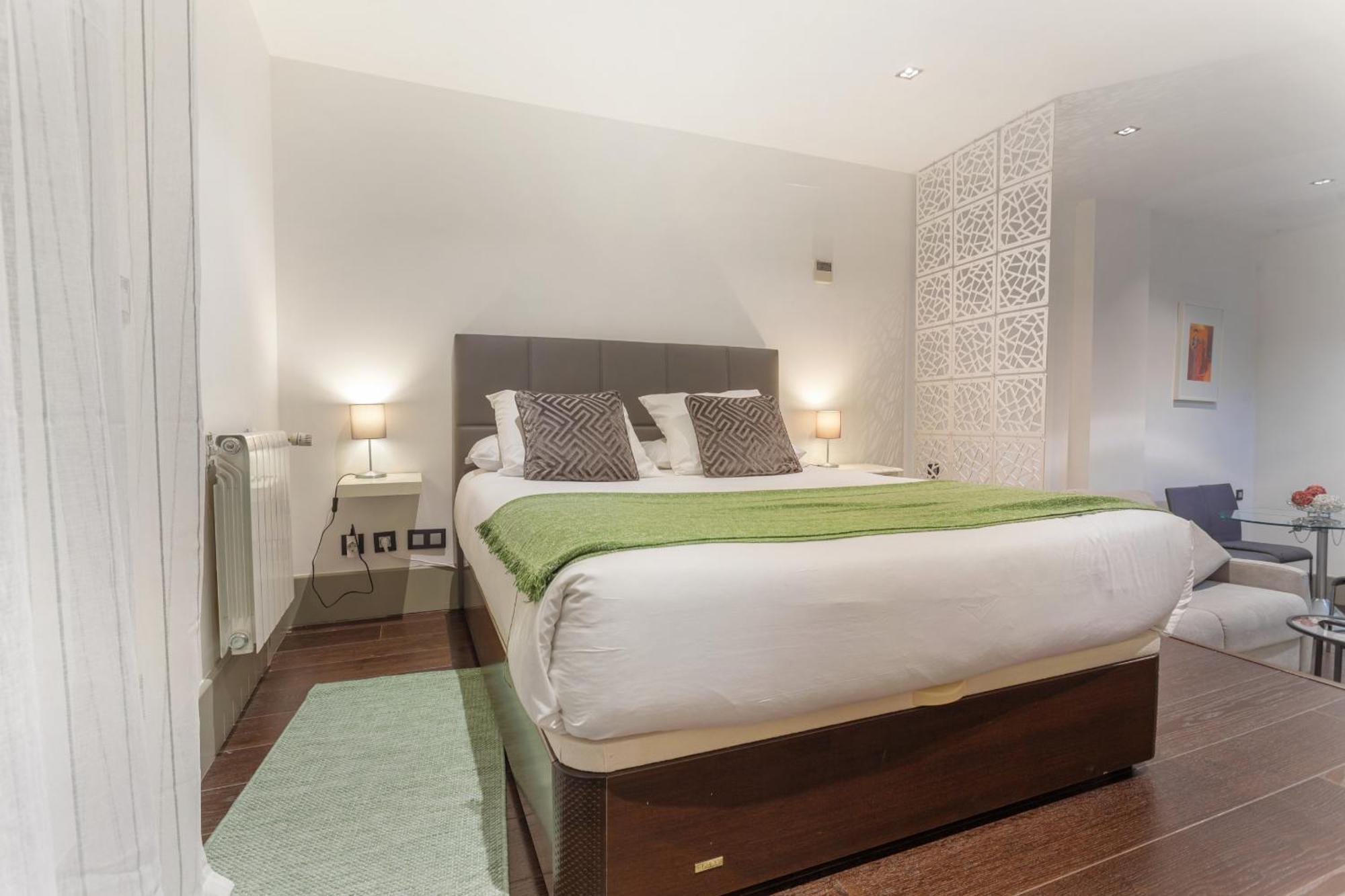 Apartamento Cibeles Studio En Μαδρίτη Εξωτερικό φωτογραφία