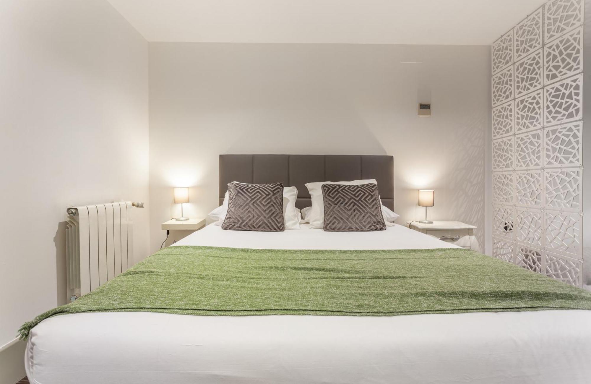 Apartamento Cibeles Studio En Μαδρίτη Εξωτερικό φωτογραφία