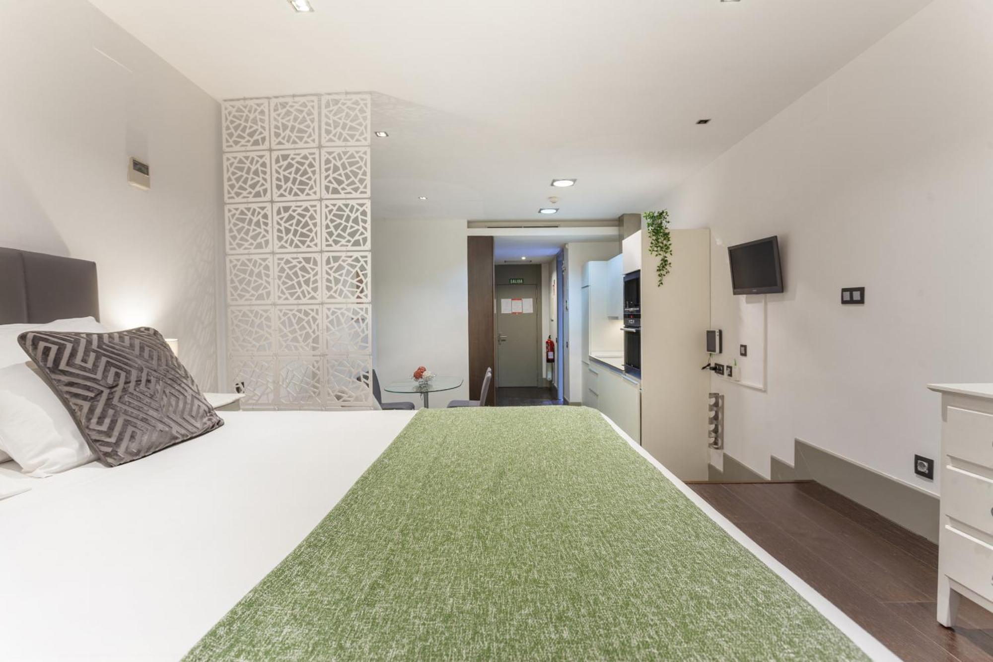 Apartamento Cibeles Studio En Μαδρίτη Εξωτερικό φωτογραφία